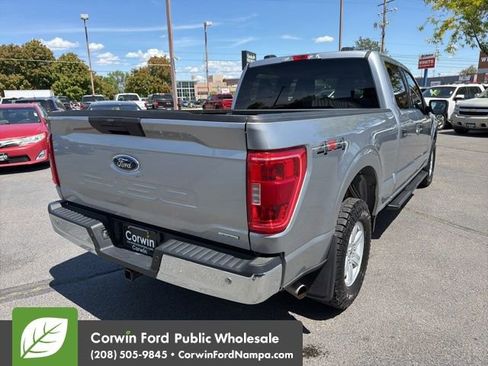 Used 2022 Ford F150 XLT w/ Equipment Group 301A Mid AWD/4WD image 5