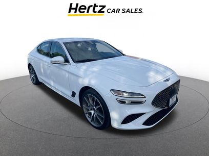 Used 2025 Genesis G70 2.5T