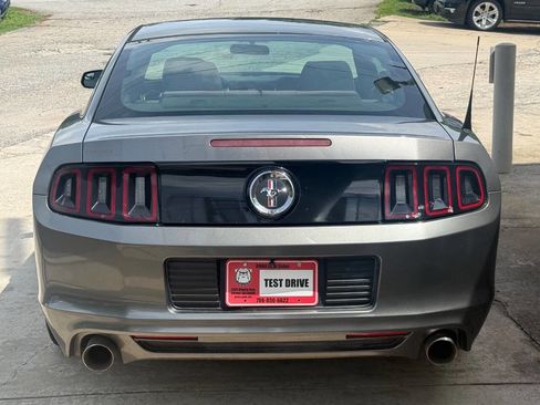 Used 2014 Ford Mustang Coupe RWD image 8
