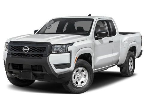 Used 2025 Nissan Frontier S RWD image 1