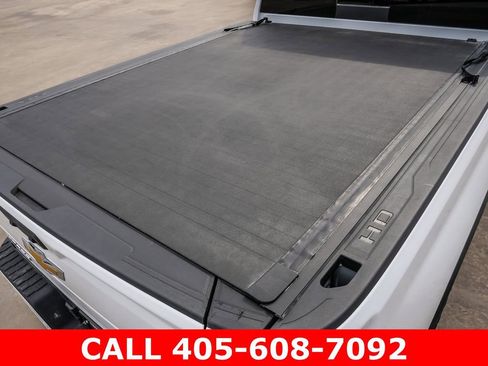 Certified 2025 Chevrolet Silverado 2500 High Country w/ High Country Premium Package AWD/4WD image 14