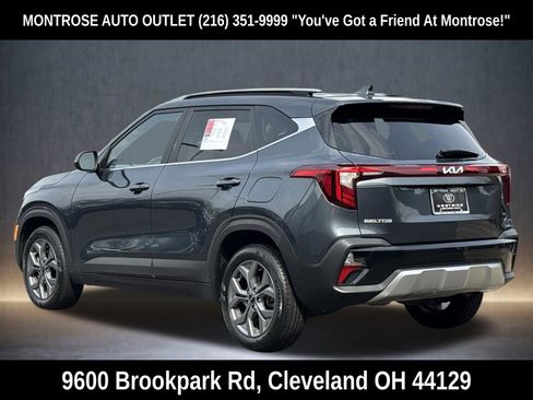 Used 2024 Kia Seltos S image 6