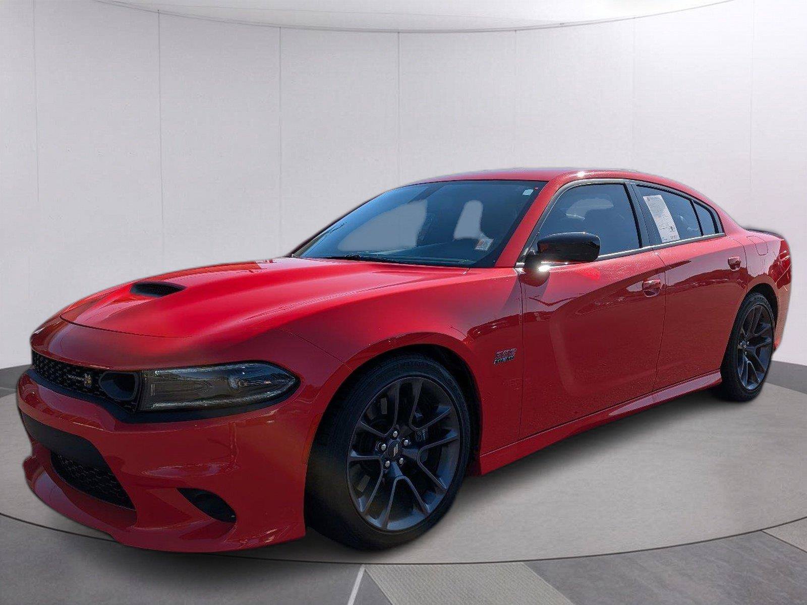 Used 2023 Dodge Charger Scat Pack w/ Plus Group RWD image 1