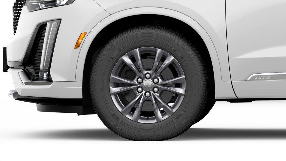 New 2025 Cadillac XT6 Luxury FWD image 38