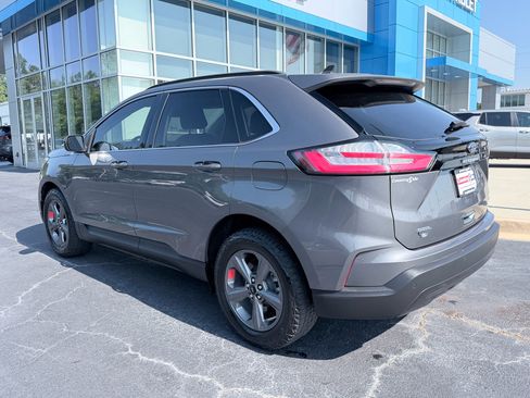 Used 2022 Ford Edge SEL w/ Sport Appearance Package AWD/4WD image 7