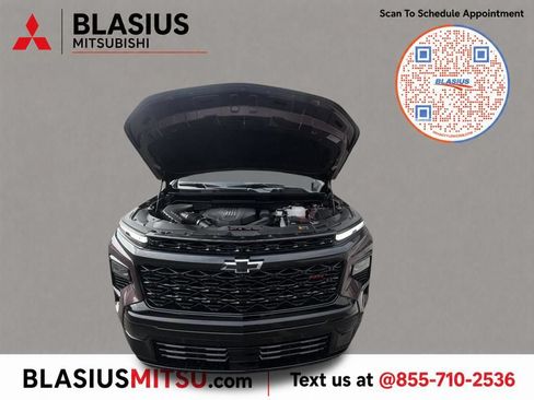 Used 2025 Chevrolet Traverse RS w/ LPO, Floor Liner Package AWD/4WD image 51