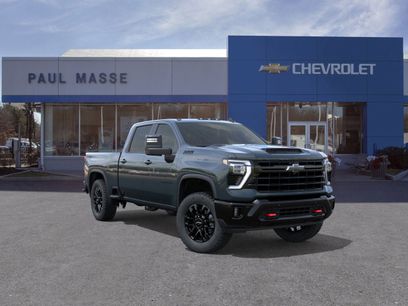 New 2026 Chevrolet Silverado 2500 LT