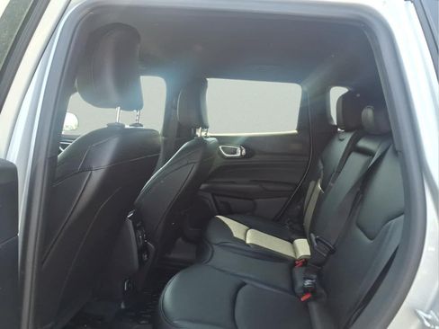 New 2026 Jeep Compass Limited AWD/4WD image 16