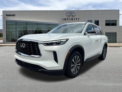 Used 2023 INFINITI QX60 Pure