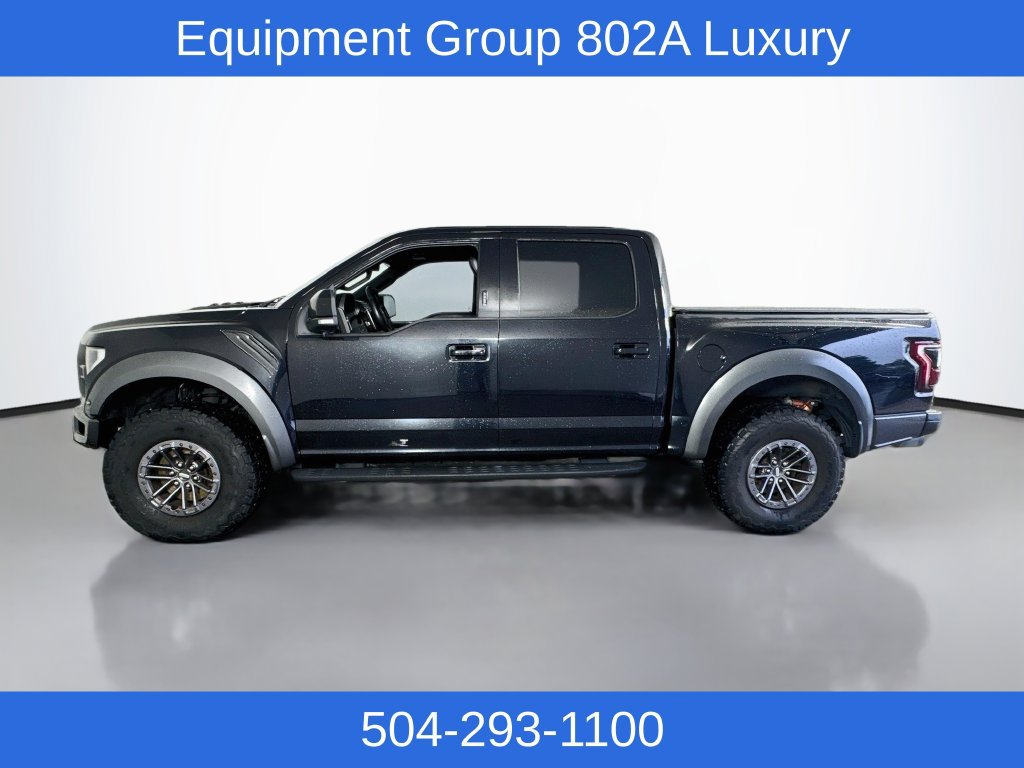 Used 2019 Ford F150 Raptor w/ Equipment Group 802A Luxury AWD/4WD image 9