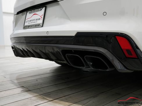 Used 2022 Cadillac CT4 V Blackwing w/ Carbon Fiber 1 Package image 30