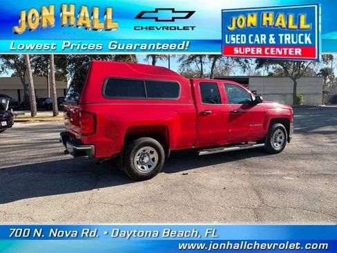 Used 2016 Chevrolet Silverado 1500 LS w/ Trailering Package image 13