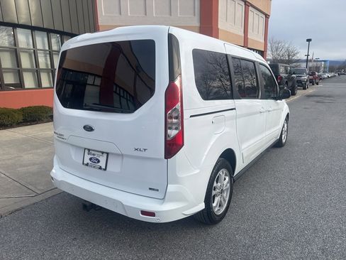 Used 2019 Ford Transit Connect XLT w/ Trailer Tow Package image 7