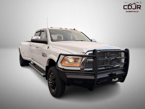 Used 2016 RAM 3500 Laramie AWD/4WD image 1