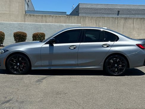 Used 2025 BMW M340i w/ Premium Package RWD image 9