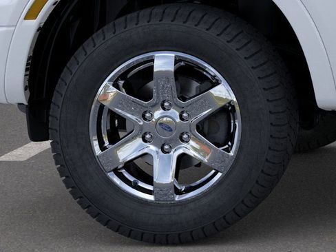 New 2025 Ford Ranger XLT w/ FX4 Off-Road Package image 19