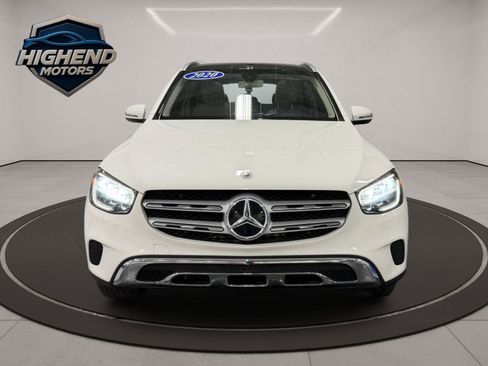 Used 2020 Mercedes-Benz GLC 300 4MATIC w/ Premium Package image 9