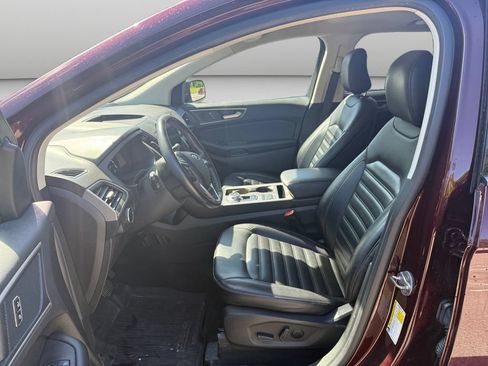 Used 2023 Ford Edge SEL w/ Convenience Package AWD/4WD image 10
