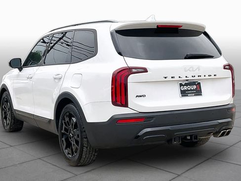 Used 2022 Kia Telluride SX w/ SX Prestige Package AWD/4WD image 12