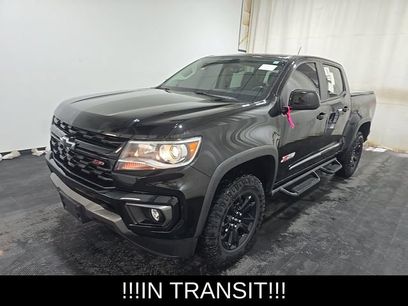 Used 2022 Chevrolet Colorado Z71 w/ Z71 Midnight Edition