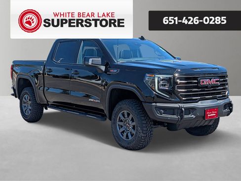 New 2026 GMC Sierra 1500 AT4X AWD/4WD image 1