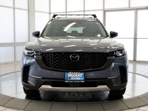 Certified 2026 MAZDA CX-50 AWD 2.5 S w/ Cargo Package image 3