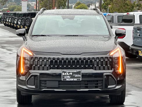 New 2026 Kia Sportage X-Line image 9