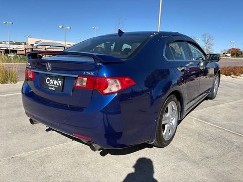 Used 2012 Acura TSX Sedan image 6