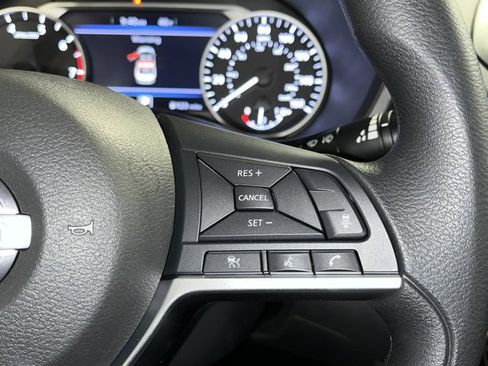 New 2025 Nissan Sentra SV image 25