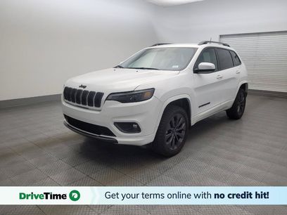 Used 2020 Jeep Cherokee High Altitude