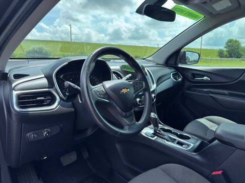 Used 2018 Chevrolet Equinox LT w/ Sun & Infotainment Package FWD image 23