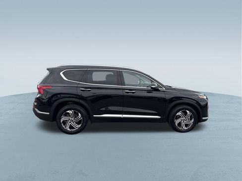 Used 2022 Hyundai Santa Fe SEL w/ Convenience + Premium Package FWD image 9
