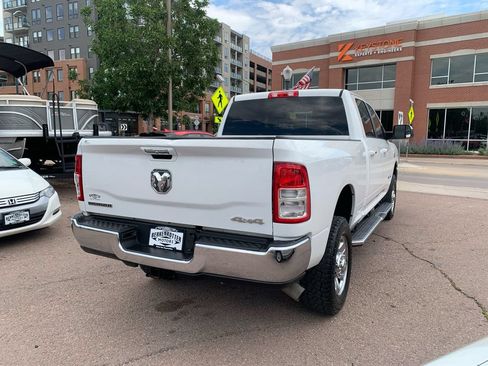 Used 2019 RAM 2500 Big Horn AWD/4WD image 7