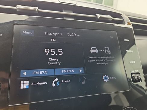 Used 2023 Hyundai Tucson SEL image 43