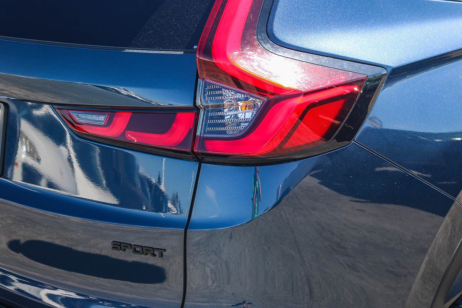 Used 2025 Honda CR-V Sport-L image 10