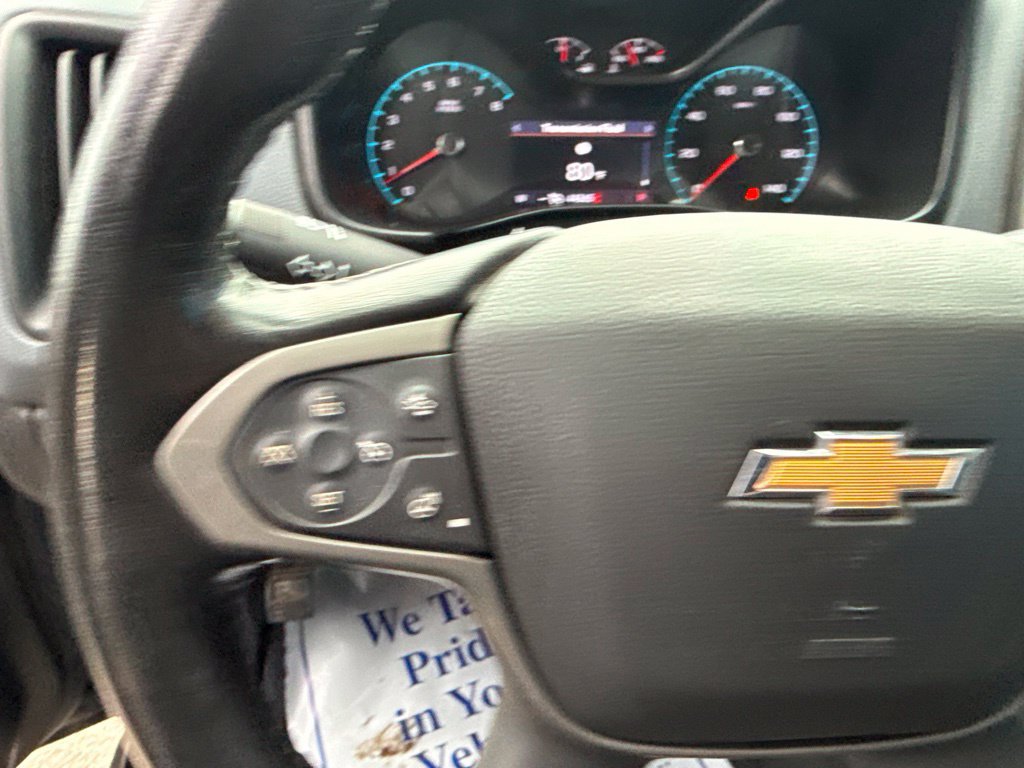Used 2022 Chevrolet Colorado Z71 w/ Trail Boss Package AWD/4WD image 29