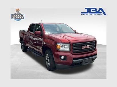 Used 2018 GMC Canyon All Terrain w/ Trailering Package