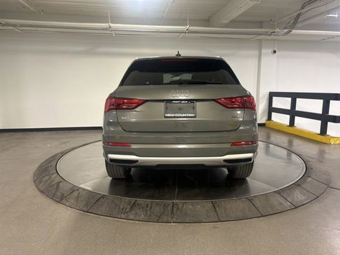 Used 2020 Audi Q3 2.0T Premium w/ Convenience Package AWD/4WD image 7