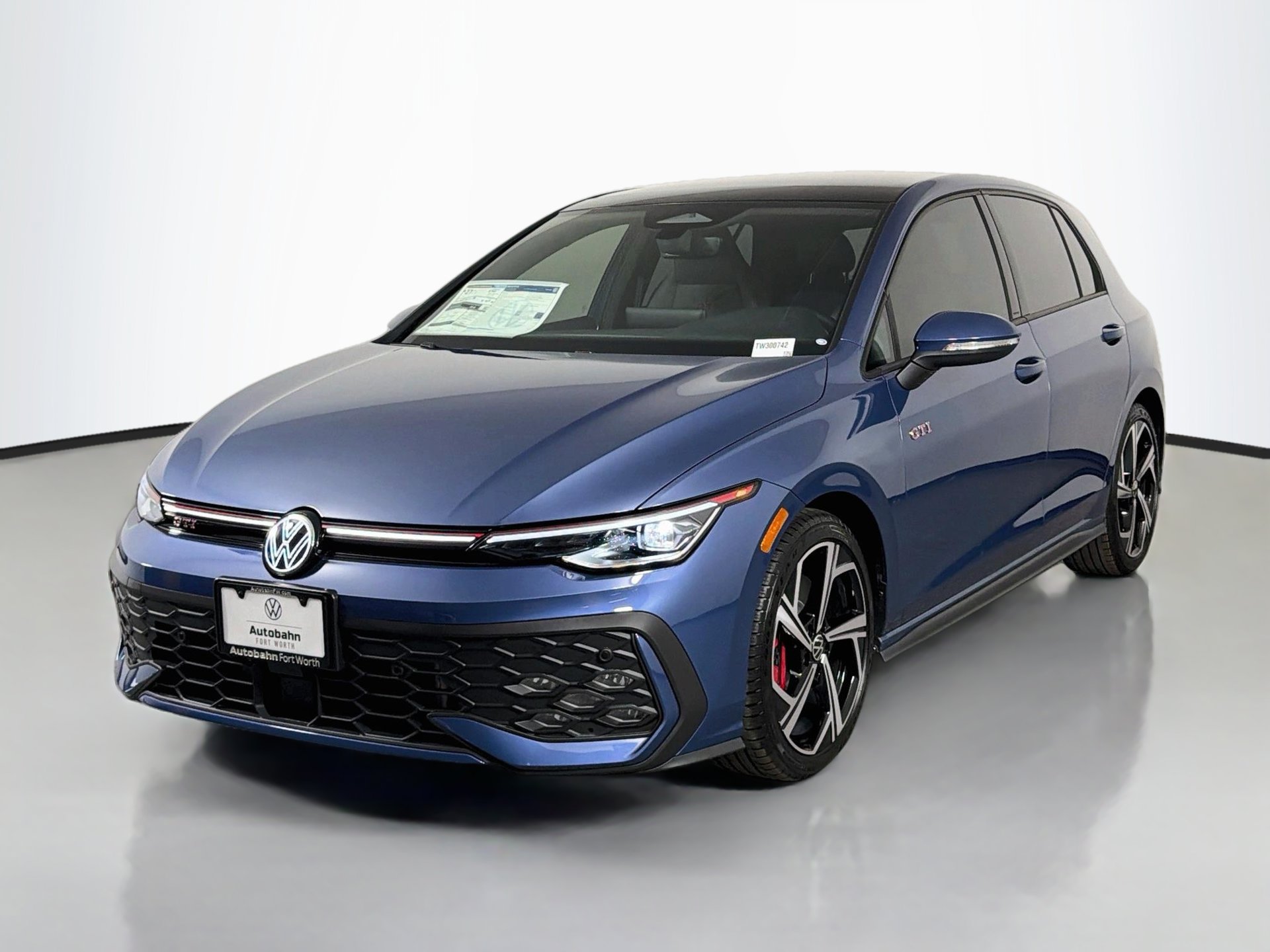 New 2026 Volkswagen GTI SE FWD 360° Tour