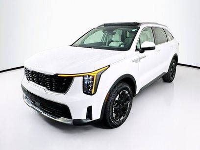 New 2026 Kia Sorento S