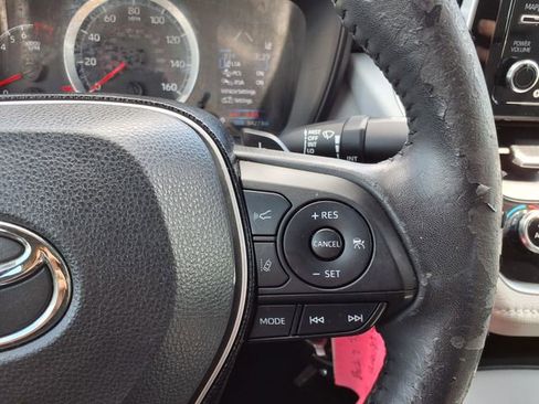 Used 2021 Toyota Corolla SE FWD image 22