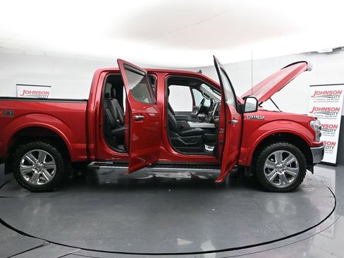 Used 2020 Ford F150 Lariat w/ Equipment Group 502A Luxury image 46