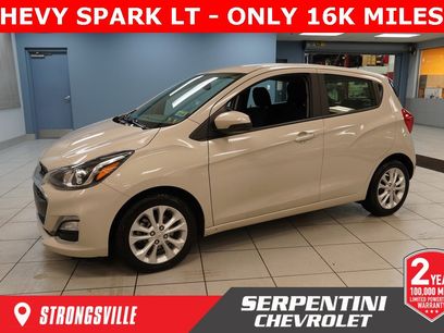Used 2019 Chevrolet Spark LT
