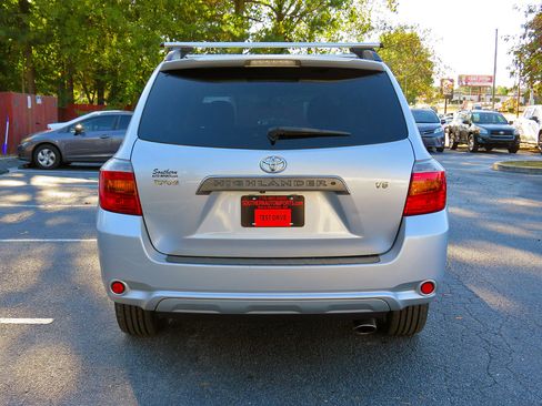 Used 2008 Toyota Highlander Sport image 8