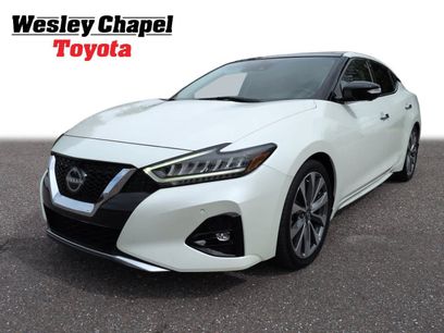 Used 2023 Nissan Maxima Platinum w/ Sport Mat Group