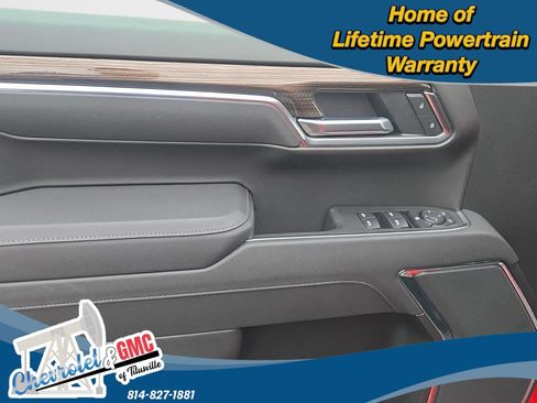 New 2025 Chevrolet Silverado 1500 LT AWD/4WD image 14