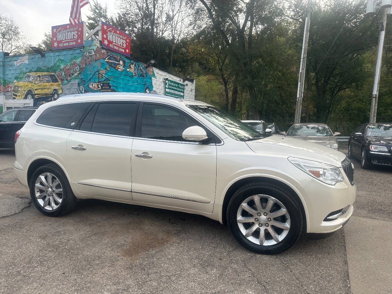 Used 2014 Buick Enclave Premium AWD/4WD image 1