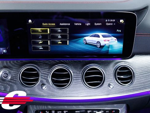 Used 2022 Mercedes-Benz E 53 AMG 4MATIC Sedan image 23