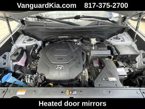 Used 2022 Hyundai Palisade Calligraphy FWD image 21