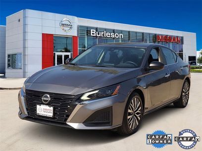 Certified 2024 Nissan Altima 2.5 SV